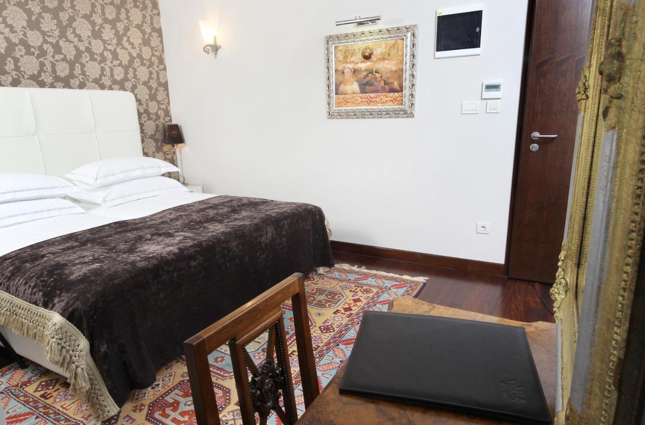 Boutique Hotel Vela Vrata Buzet Kültér fotó